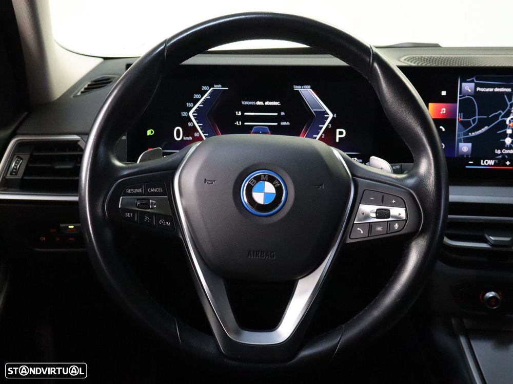 BMW 320 e Corporate Edition Auto - 13