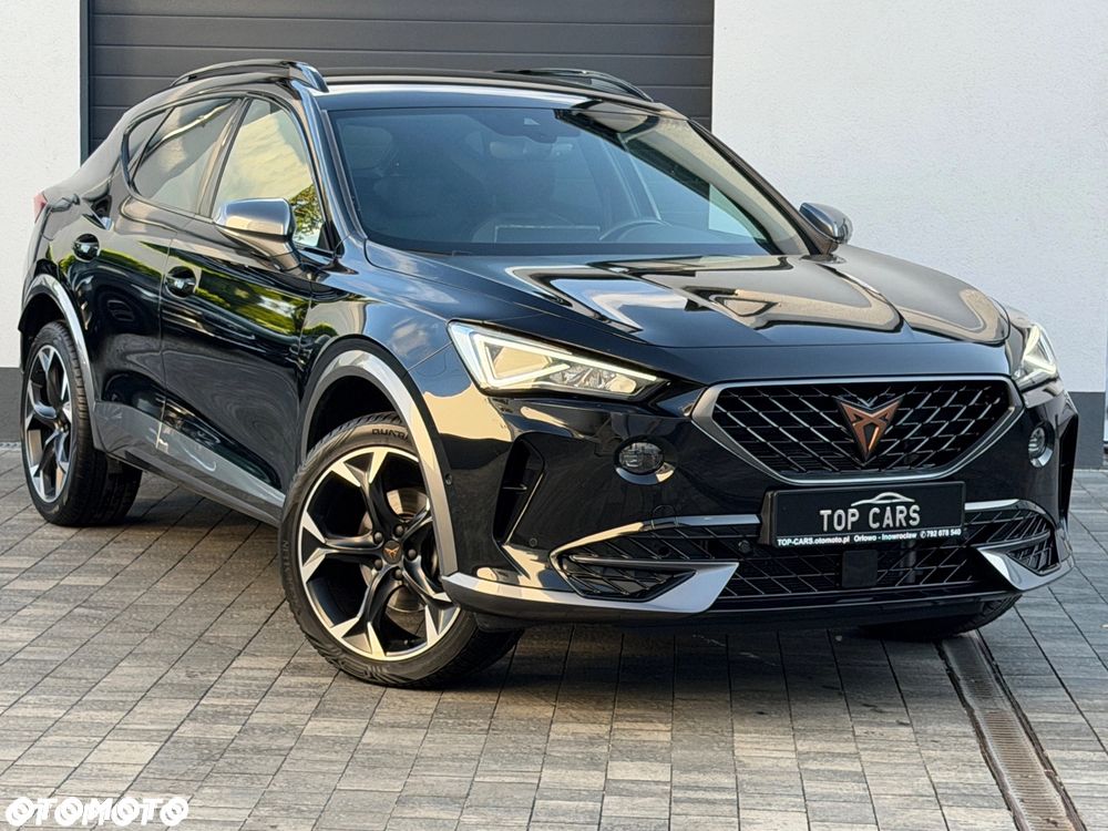 Cupra Formentor VZ 2.0 TSI 4Drive DSG - 3