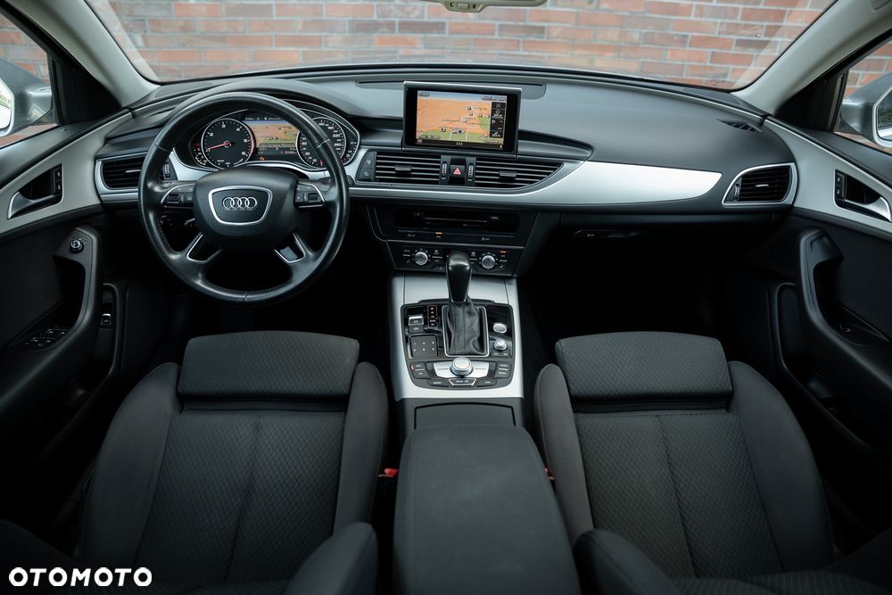Audi A6 Avant 2.0 TDI Ultra S tronic - 5