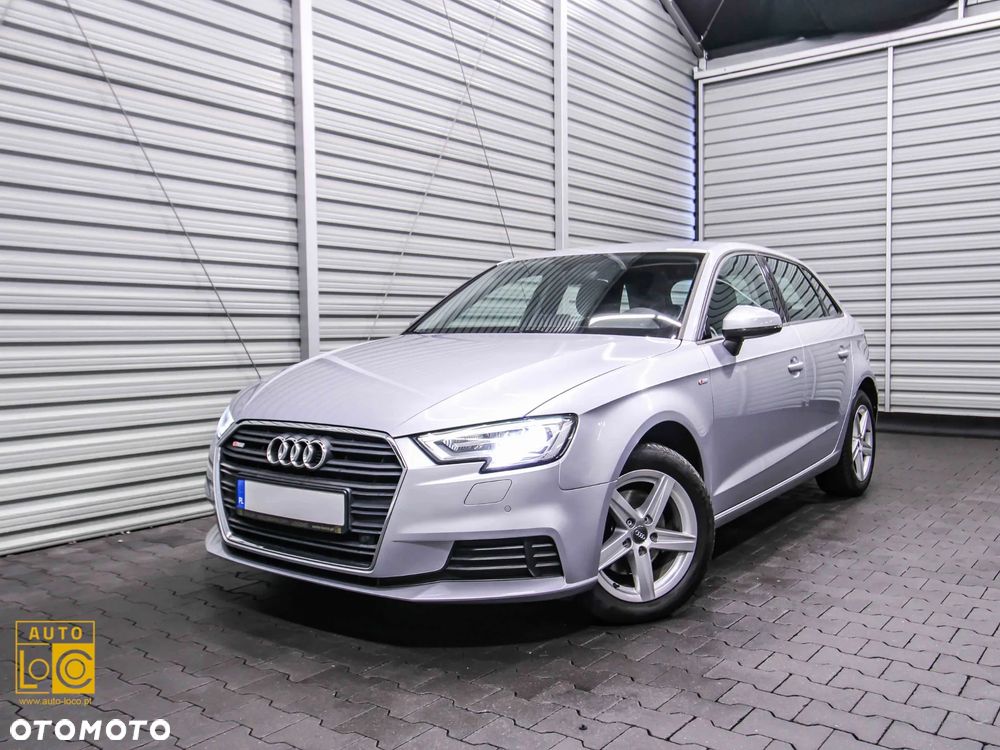 Audi A3 Sportback 1.0 TFSI Sport - 3