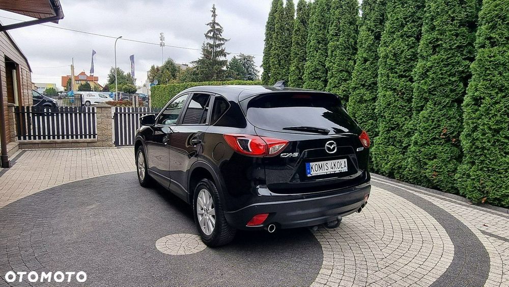 Mazda CX-5 - 4