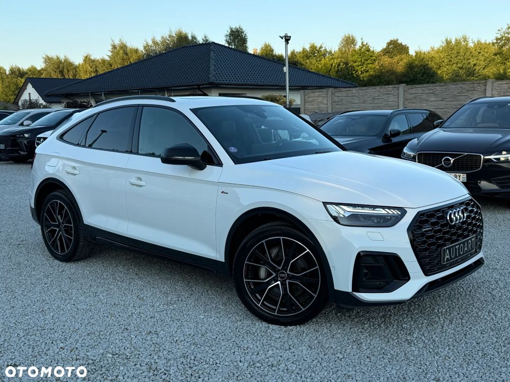 Audi Q5 Sportback 55 TFSIe quattro S tronic S line - 22