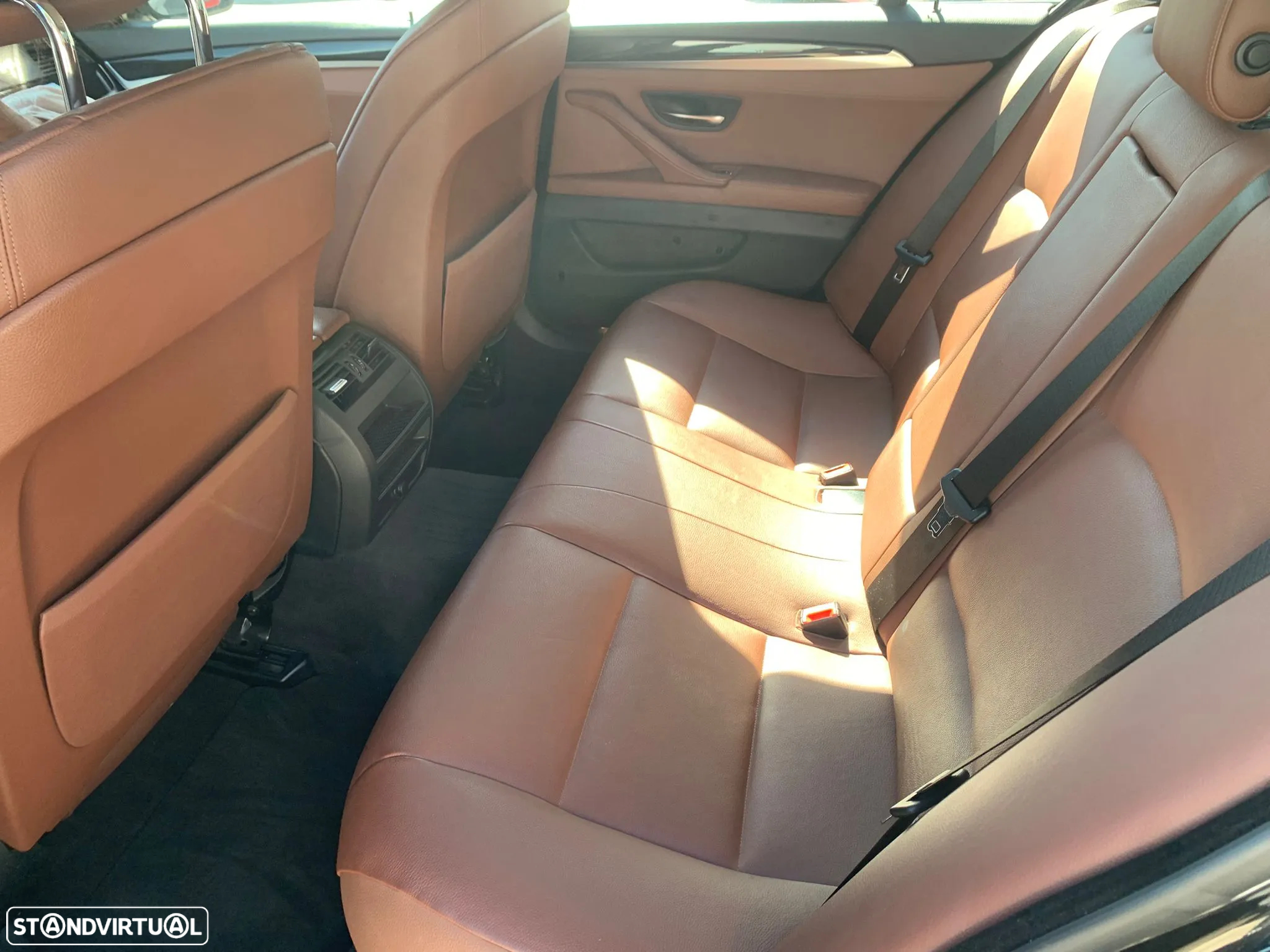 BMW 525 d Auto - 7