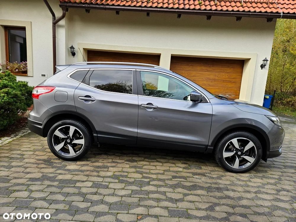 Nissan Qashqai - 8