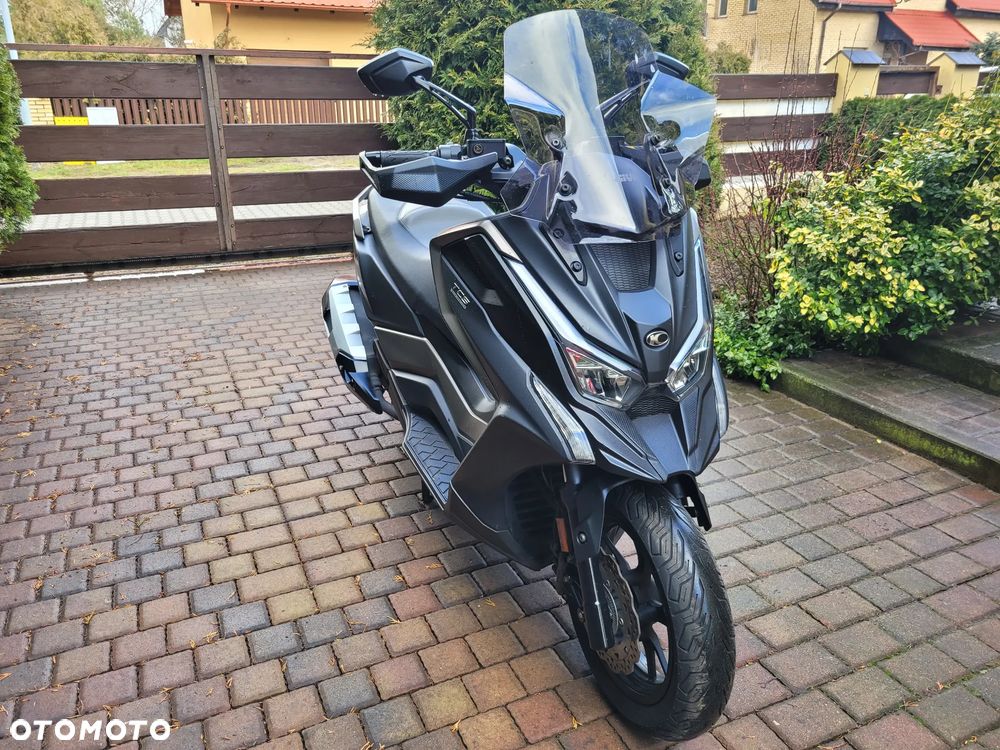 Kymco DT X360 - 15