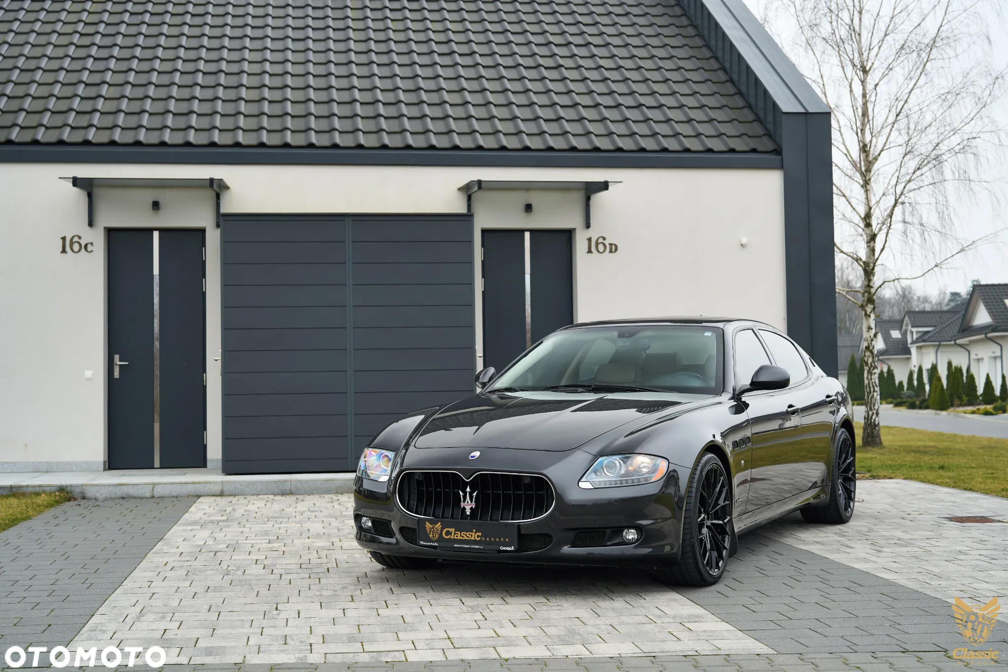 Maserati Quattroporte - 30