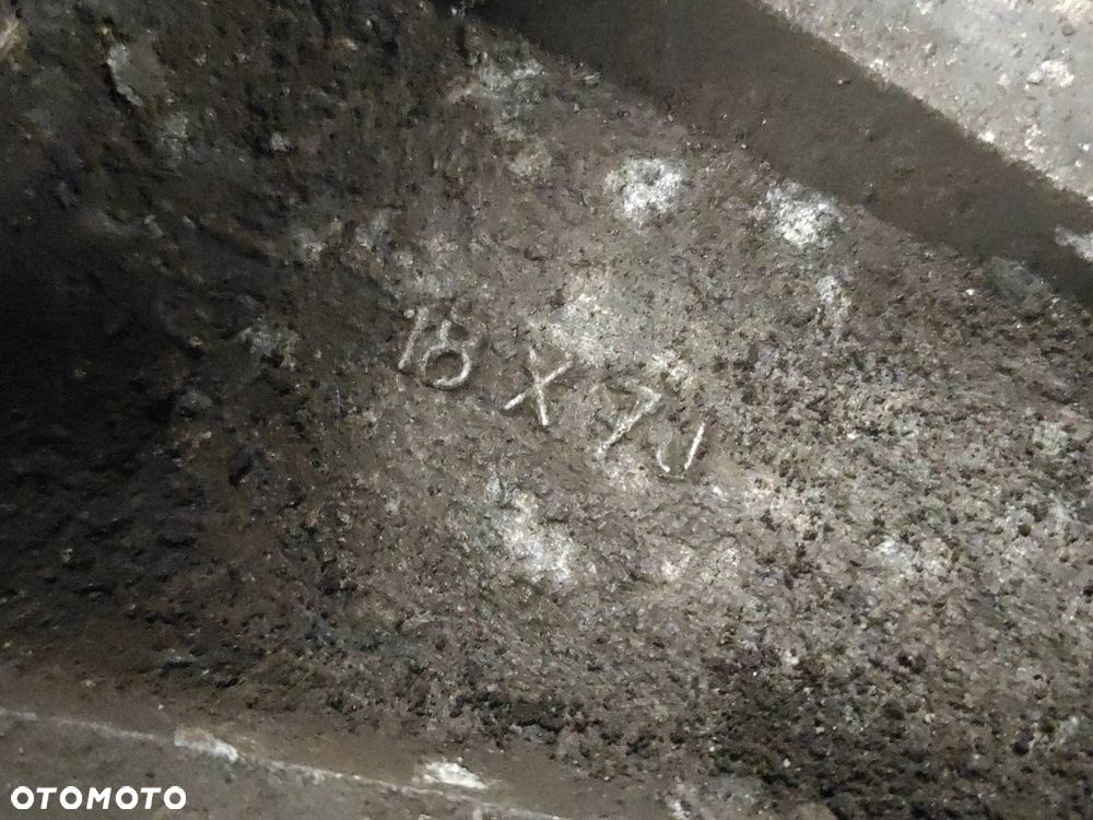 FELGI ALUMINIOWE  CZUJNIKI CIŚNIENIA 7JX18 ET45 5X115 FI 70,1 OPEL - 6