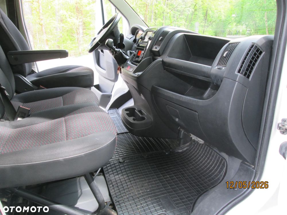 Peugeot BOXER - 12