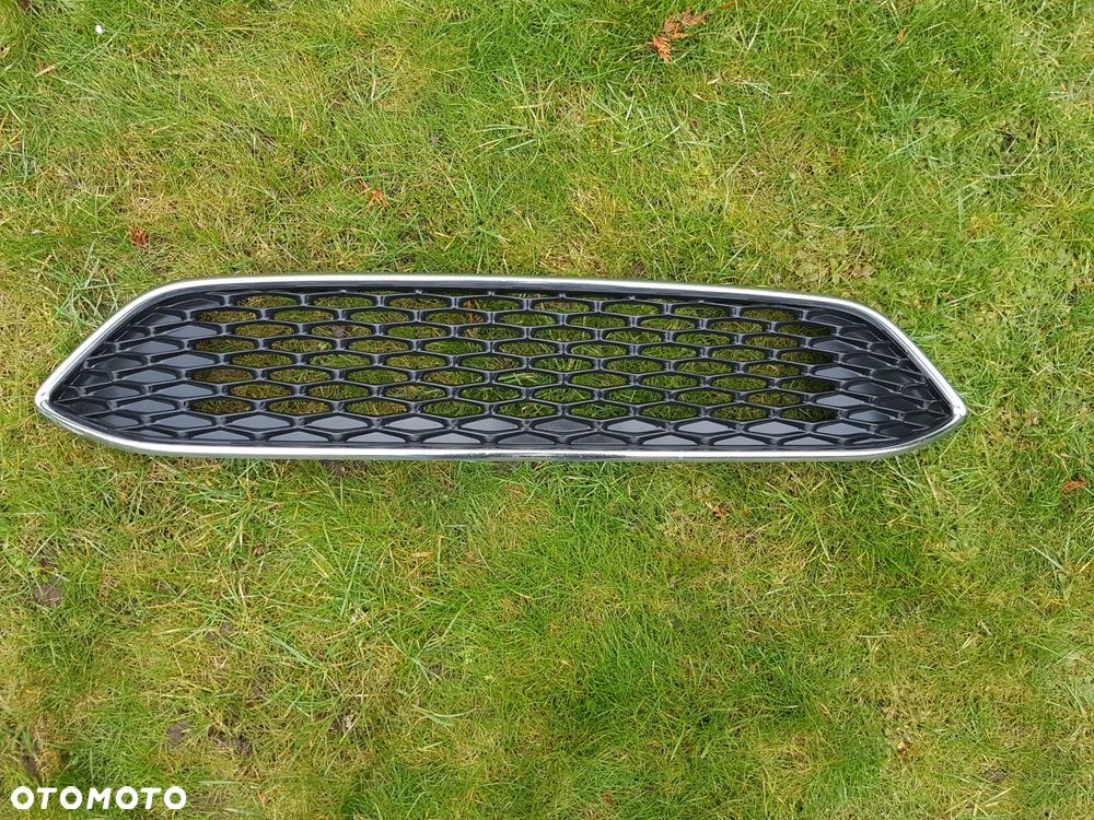 FORD FOCUS MK3 III LIFT 14-18 ATRAPA GRILL F1EB-8200-A - 5
