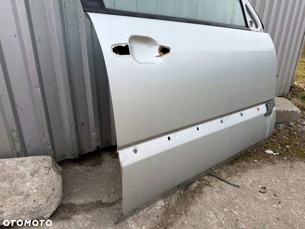 drzwi prawe przód toyota land cruiser 120 oryginał nie malowane 1d4 02-09r - 7