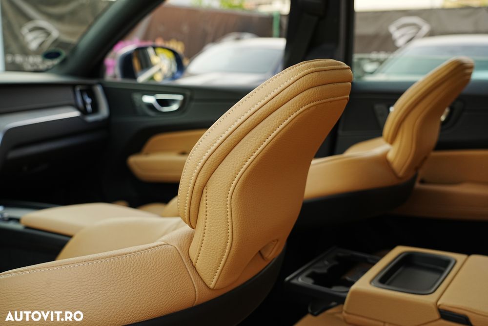 Volvo XC 60 B4 D AWD Geartronic Inscription - 11