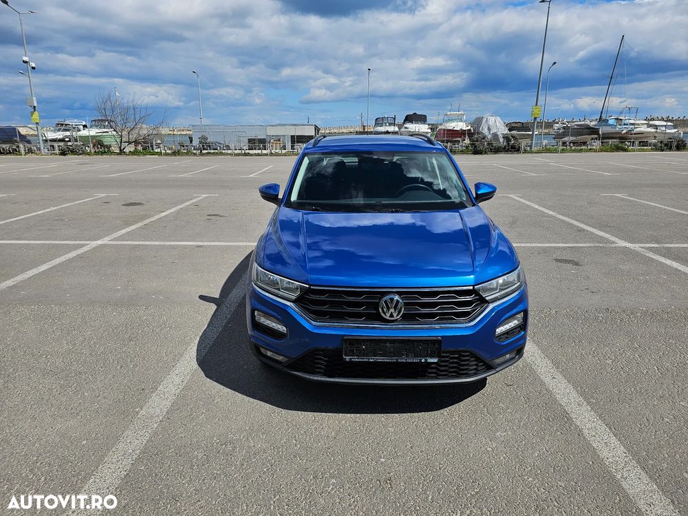 Volkswagen T-Roc - 5