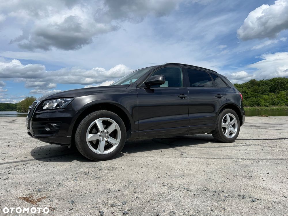 Audi Q5 2.0 TDI Quattro S tronic - 1