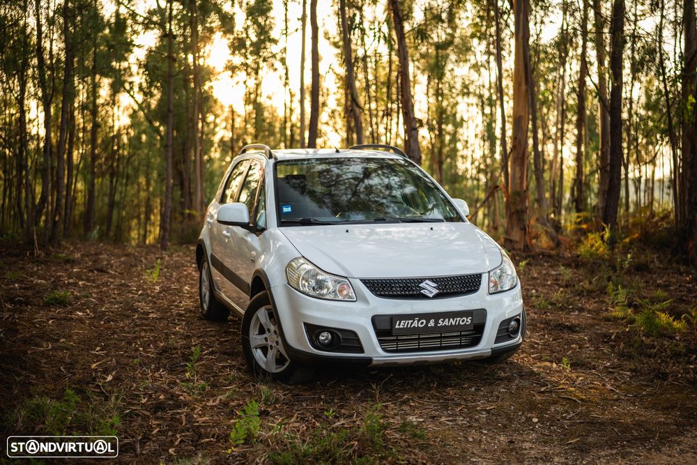 Suzuki SX4 1.6 DDiS GLA Outdoor Line - 30