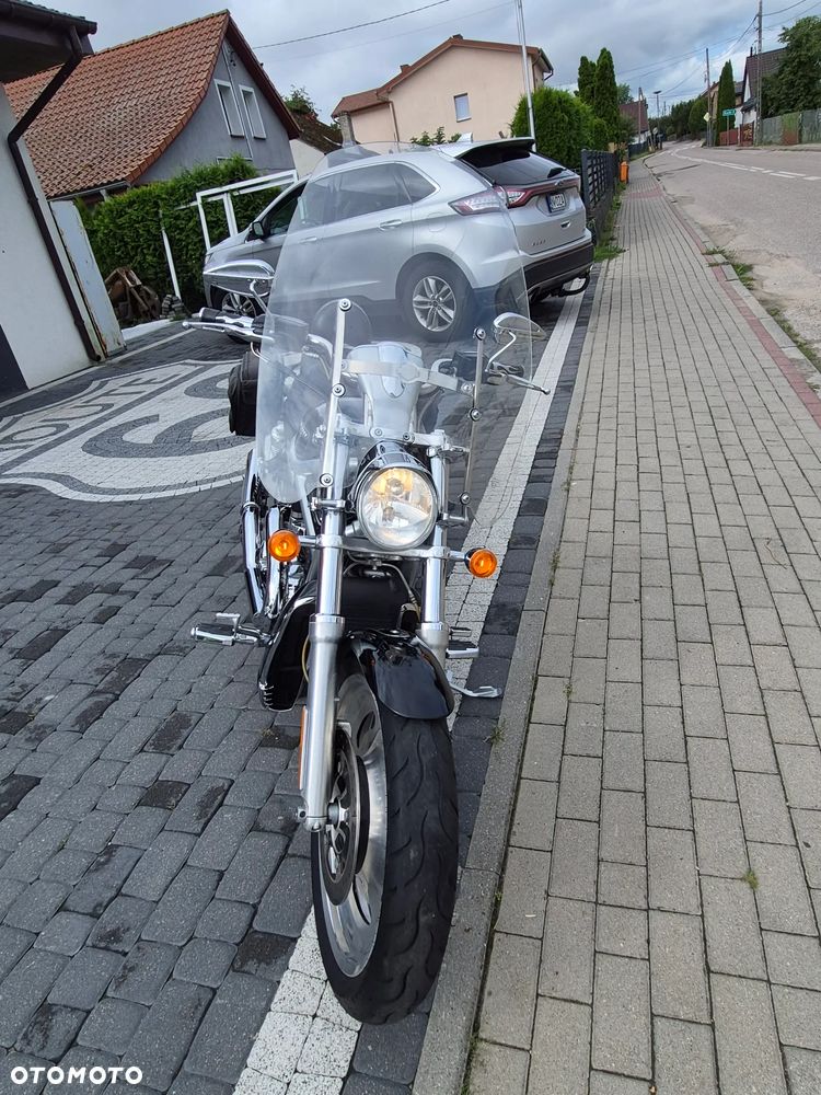 Harley-Davidson V-Rod Street Rod - 4