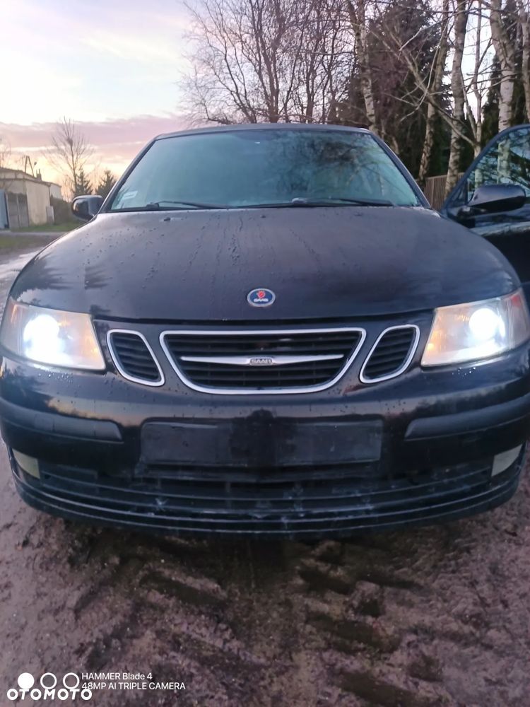 Saab 9-3 - 1