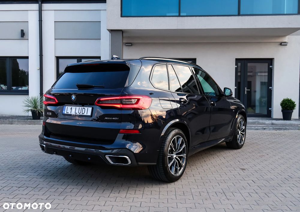 BMW X5 xDrive40i - 9