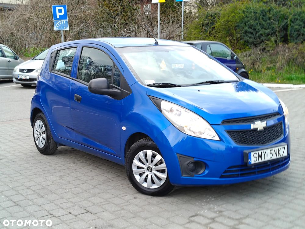 Chevrolet Spark 1.0 LS+ - 3