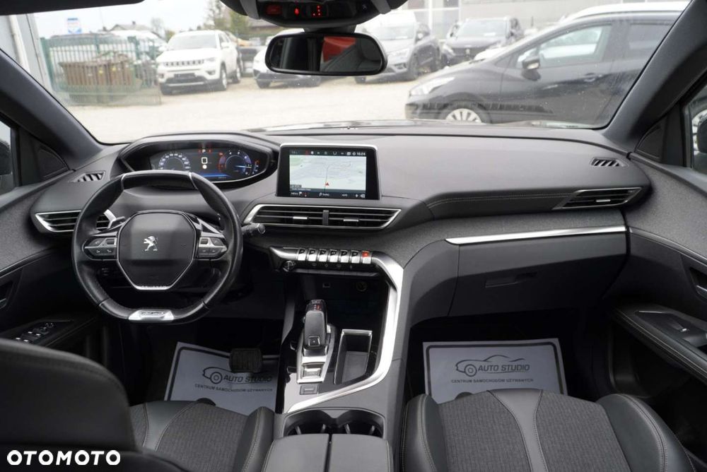 Peugeot 3008 BlueHDi 130 Stop & Start EAT8 GT Pack - 5