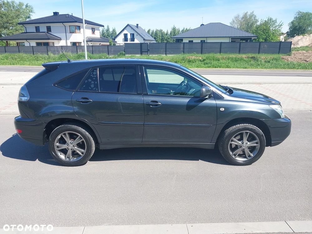 Lexus RX 400h Sport - 14