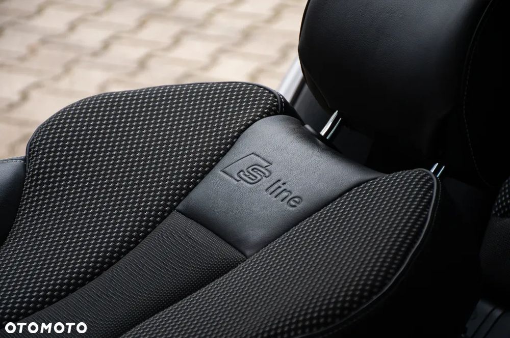 Audi A3 Limousine 2.0 TDI (clean diesel) S line Sportpaket - 37