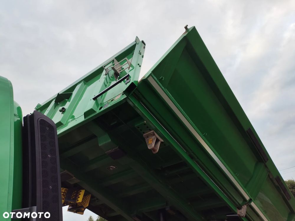 DAF CF 450 / SPECJALNY - BRAK PODATKU / JAK NOWY / 6X4 / WYWROTKA / - 25