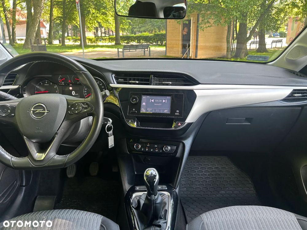 Opel Corsa 1.2 Elegance Business Pack S&S - 8