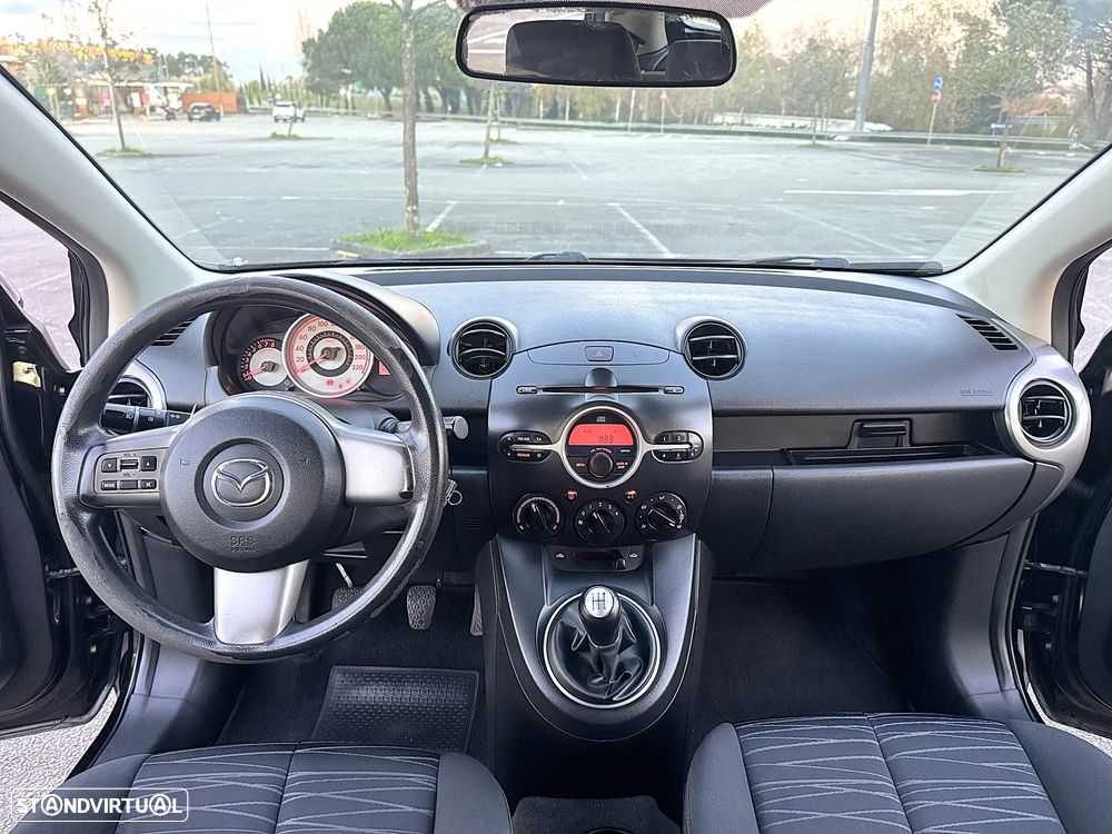 Mazda 2 1.3 MZR 90th Anniversary - 10