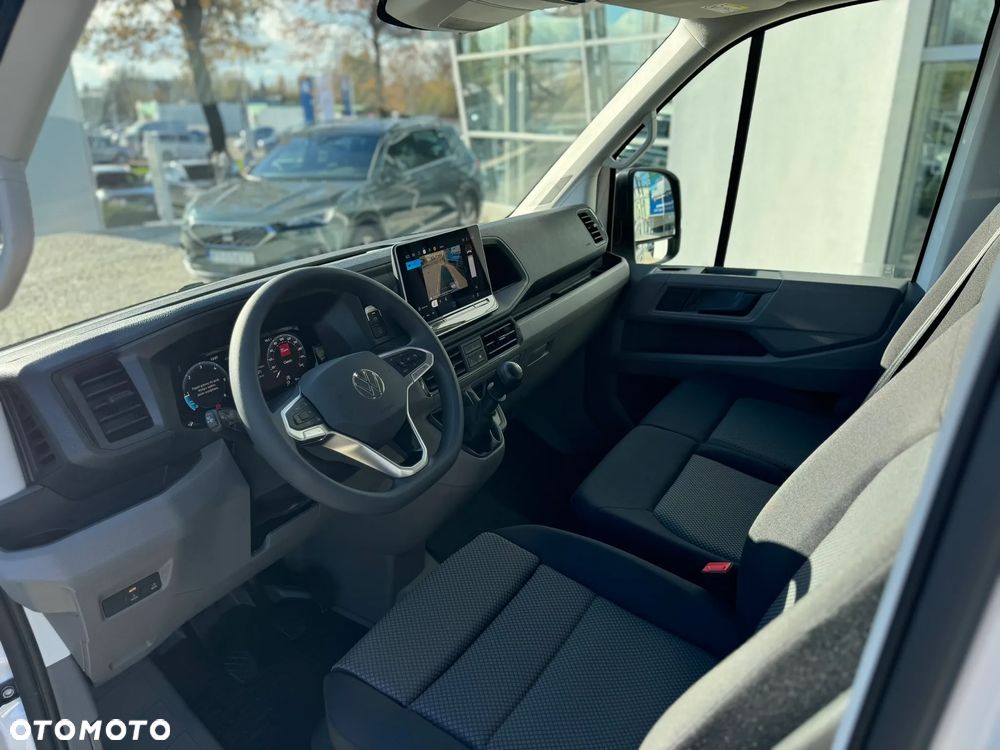 Volkswagen Crafter Maxi Furgon - 13