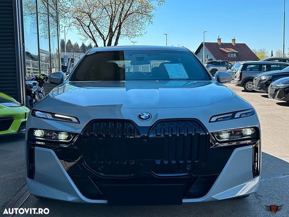 BMW i7 xDrive60 - 10