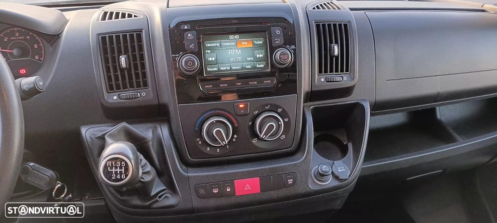 Citroën JUMPER 2.0 HDI - 14