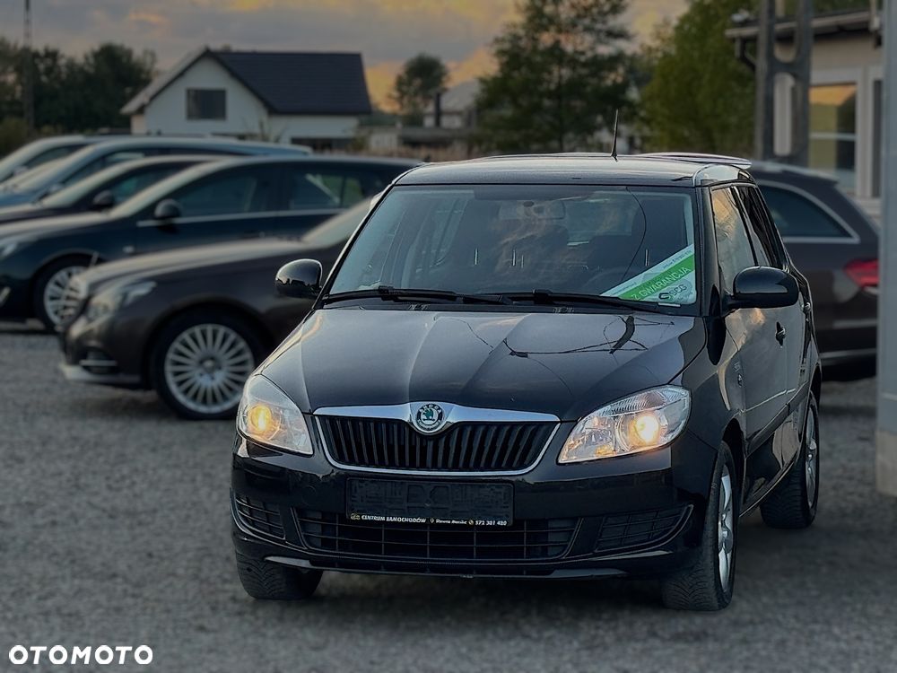 Skoda Fabia 1.4 16V Fun - 20