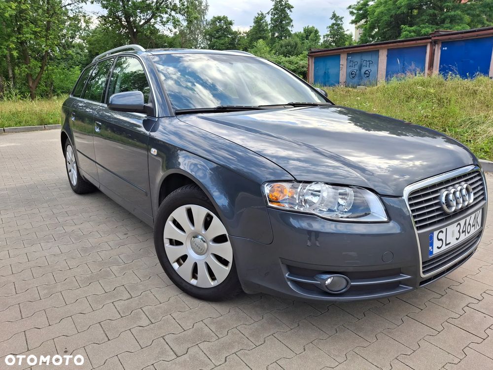 Audi A4 Avant 1.6 - 6
