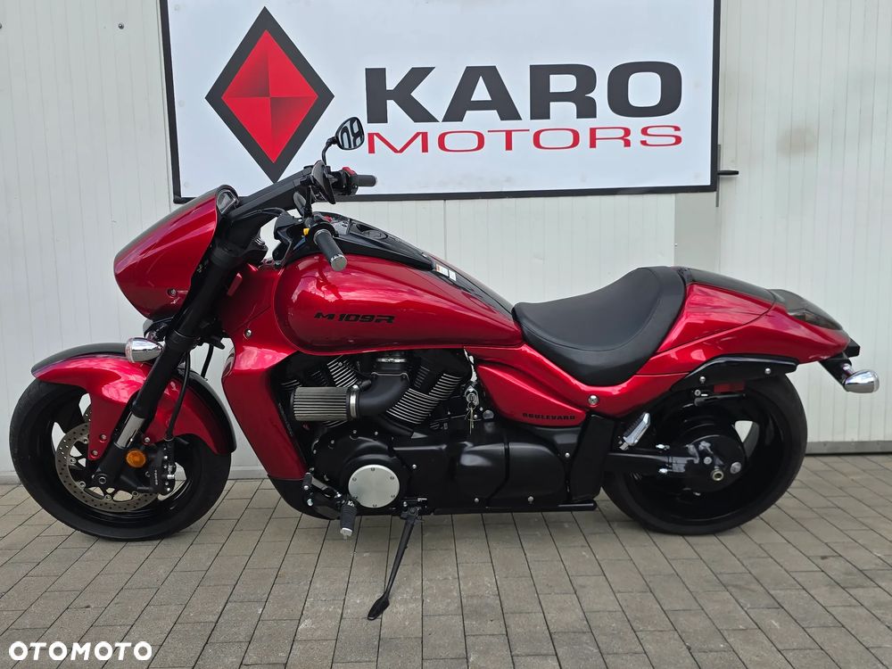 Suzuki Boulevard - 6