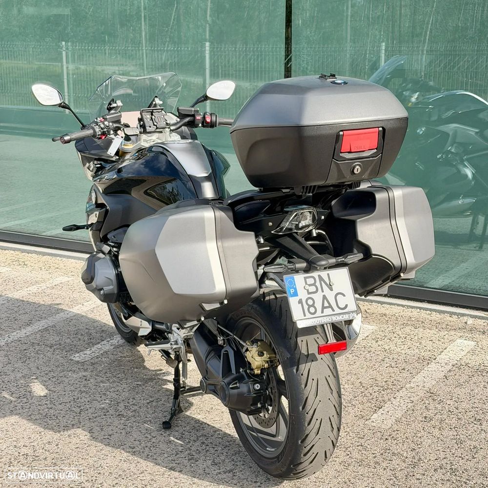 BMW R 1250 RS - 8