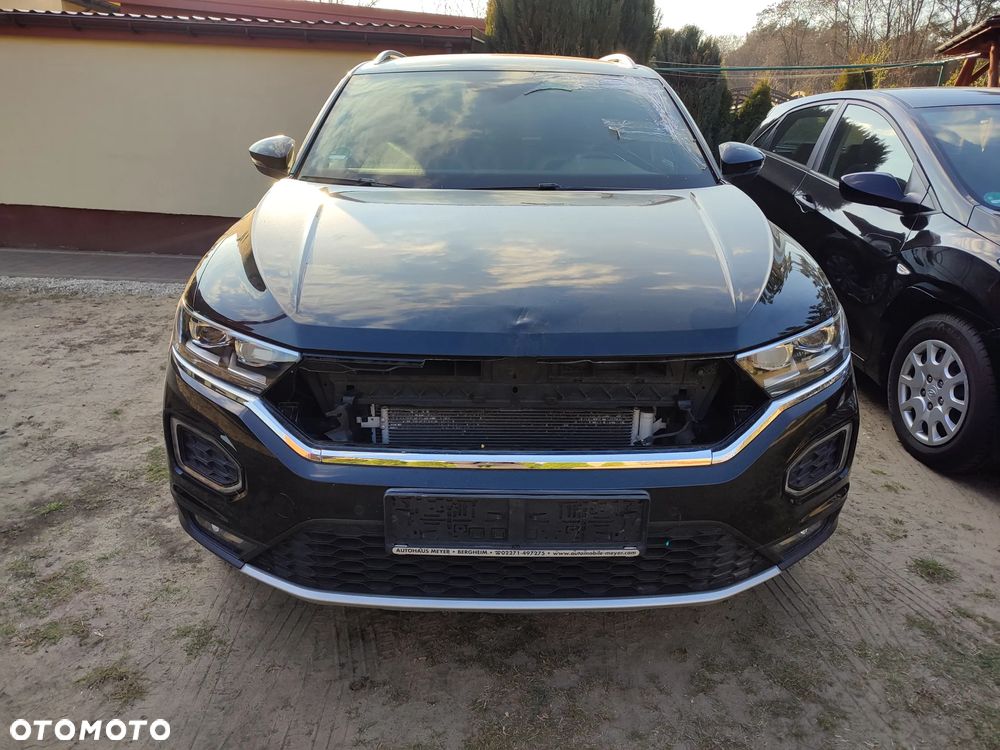Volkswagen T-Roc 1.5 TSI GPF ACT Premium - 32