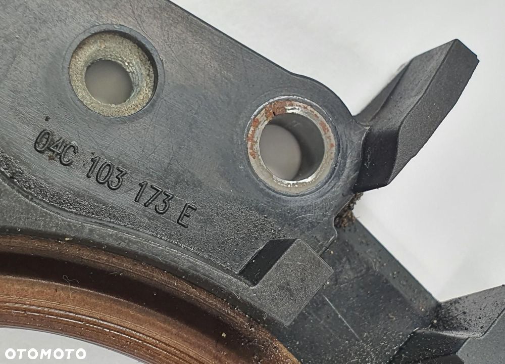 USZCZELNIACZ WAŁU VW UP 1.0 MPI 04C103173E - 4