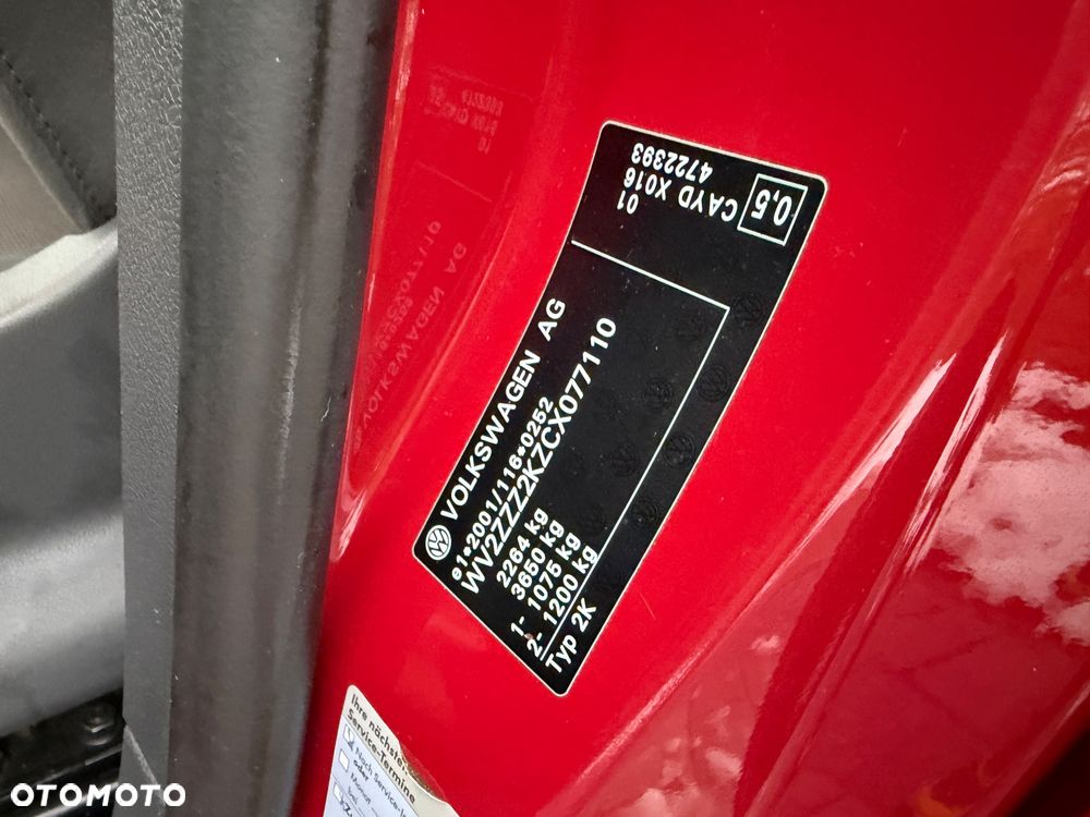 Volkswagen Caddy Trendline BMT - 14