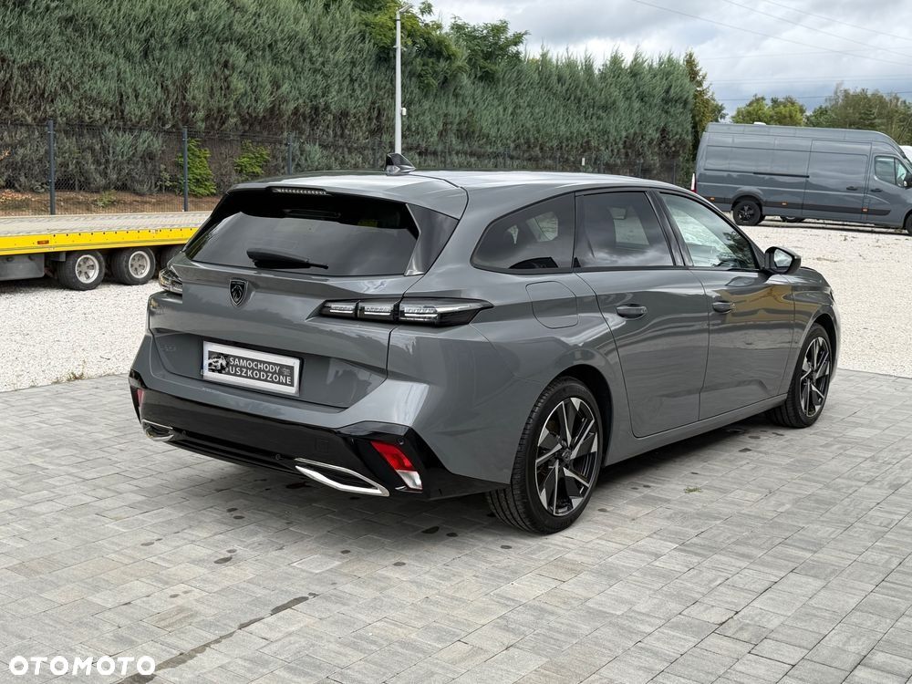 Peugeot 308 1.5 BlueHDi Allure Pack S&S EAT8 - 7