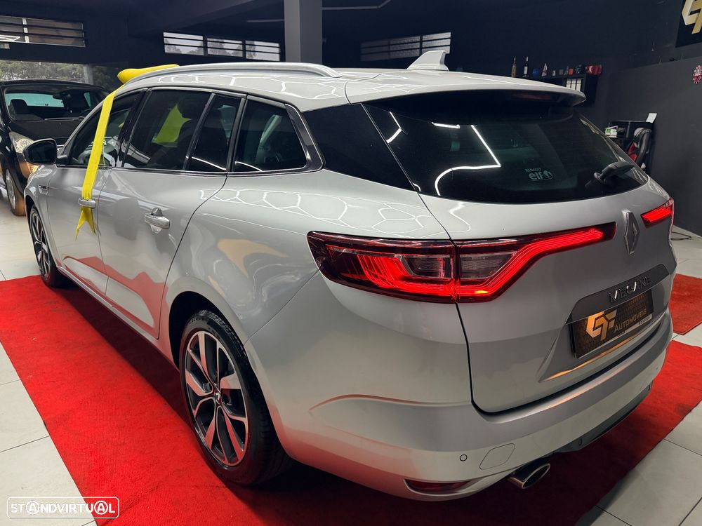 Renault Mégane Sport Tourer 1.5 dCi Bose Edition - 5