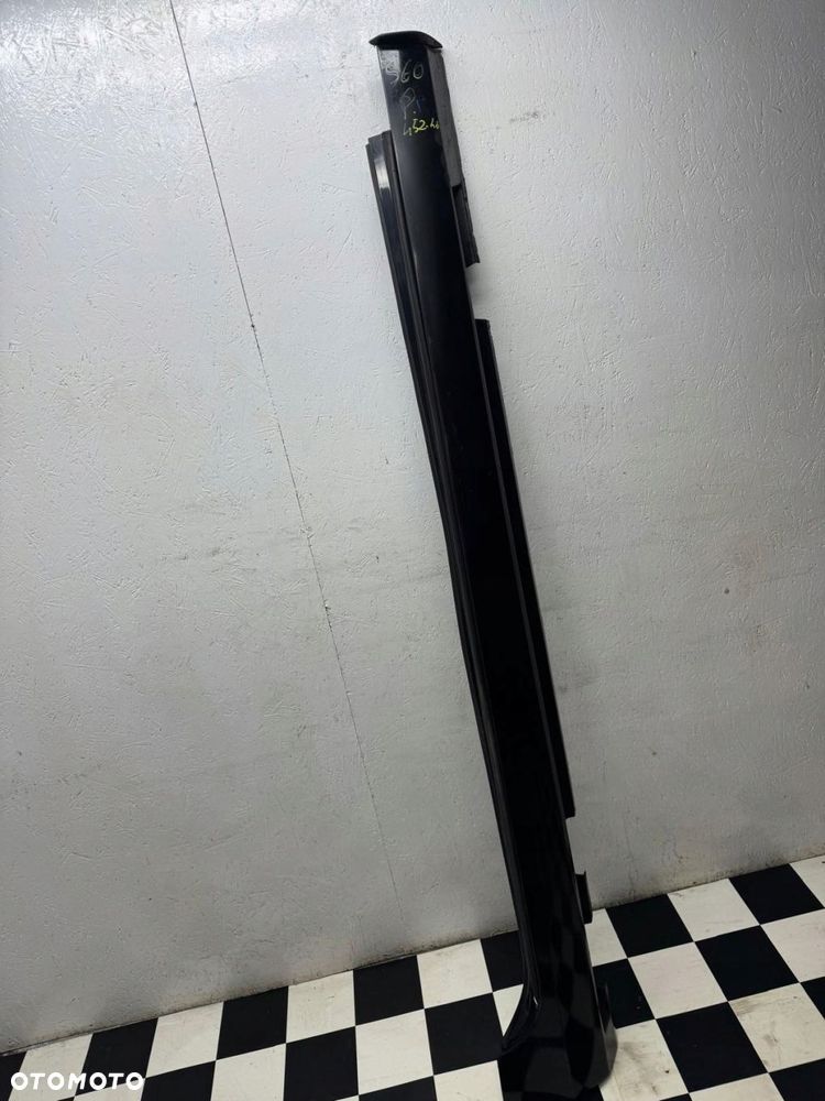 listwa progowa prawa volvo s60 ii 2011-2018 452-46 - 2