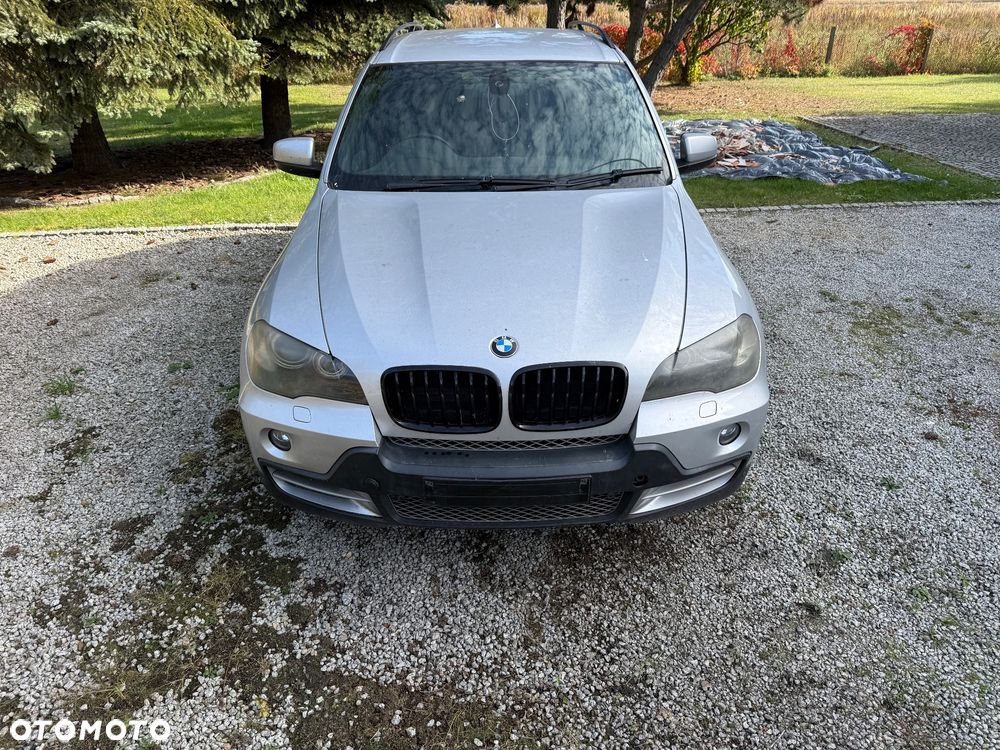 BMW X5 2008 photo 2