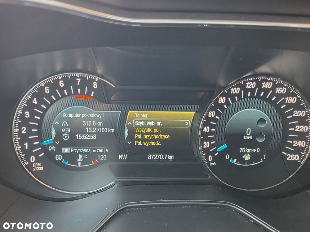 Ford Mondeo 1.5 EcoBoost Titanium - 14
