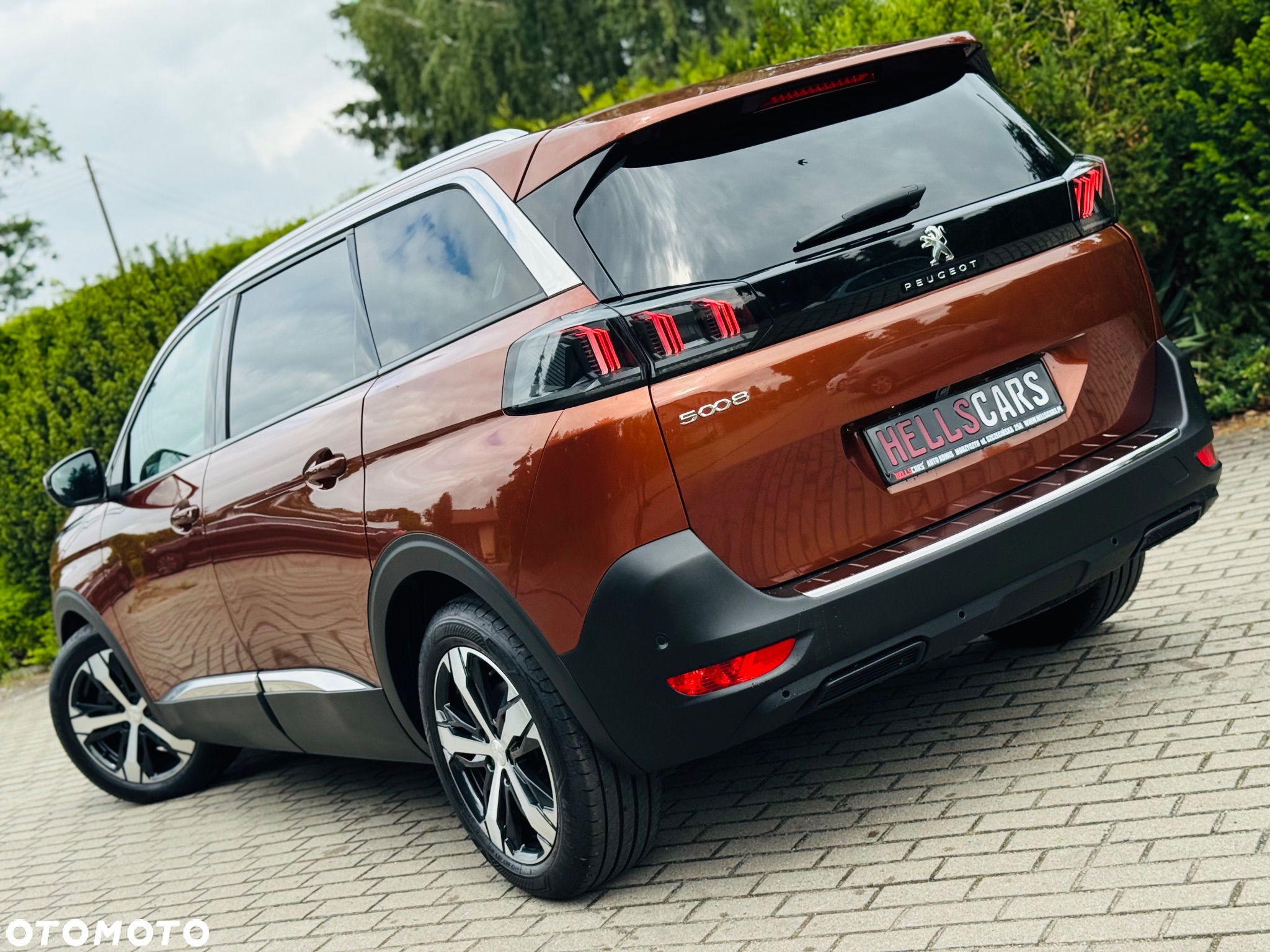 Peugeot 5008 BlueHDI 130 Crossway - 4
