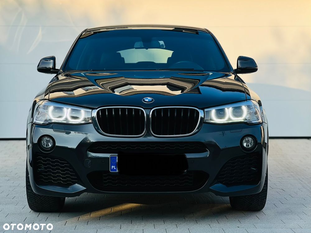 BMW X4 xDrive20d M Sport - 2