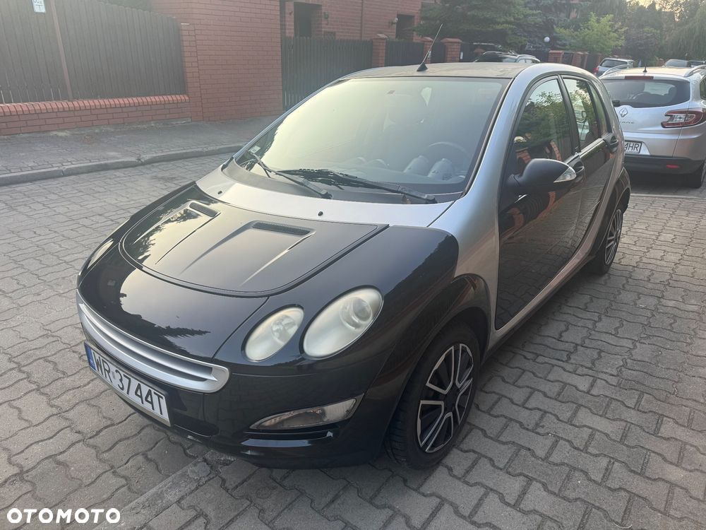 Smart Forfour pulse - 4