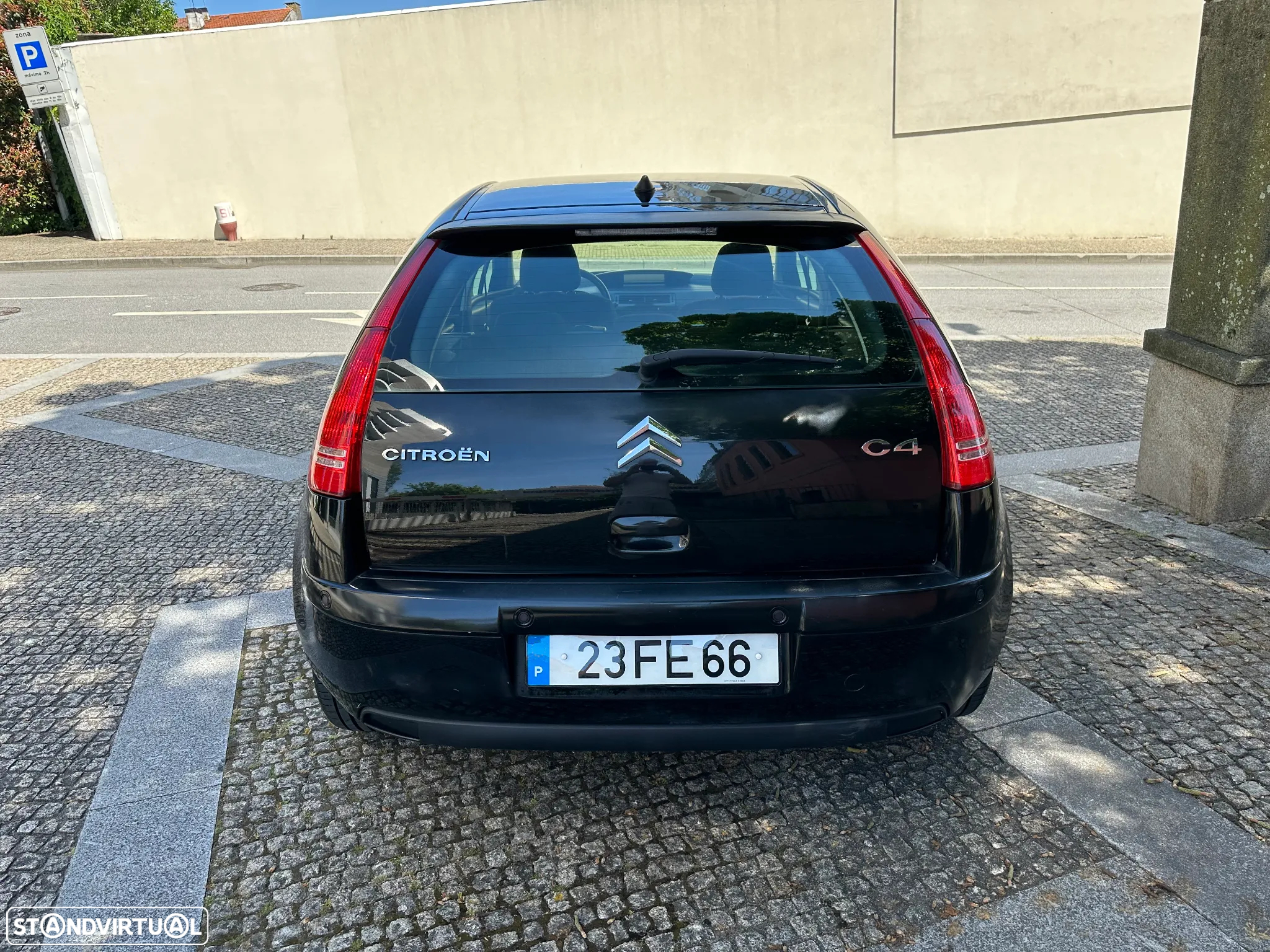 Citroën C4 1.6 HDi VTR Pack Airdream - 7