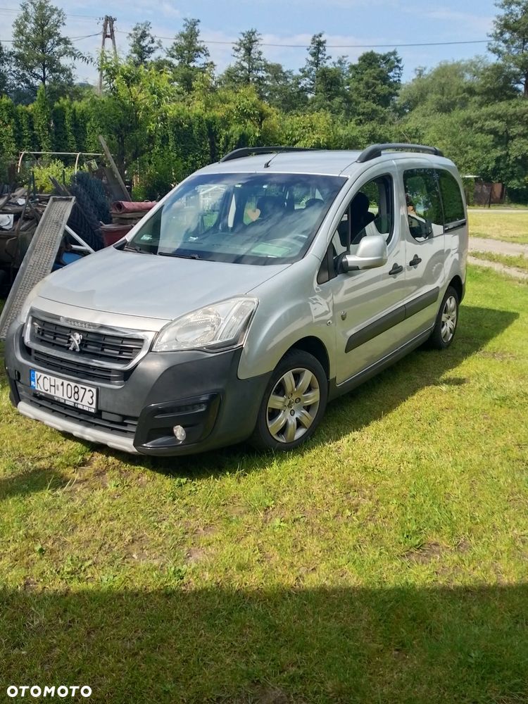 Peugeot Partner 1.6 BlueHDi Outdoor S&S 7os - 1