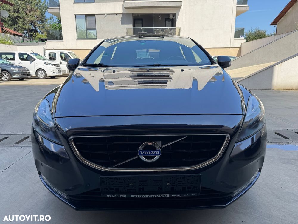 Volvo V40 D2 - 2