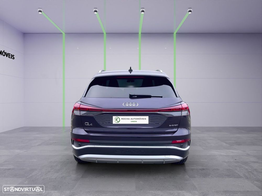 Audi Q4 e-tron 45 quattro 82 kWh - 4